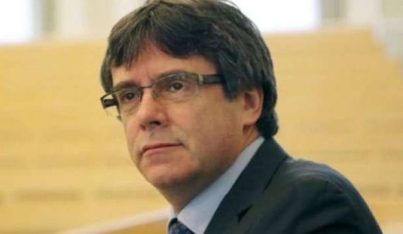 Puigdemont e shmang arrestimin 