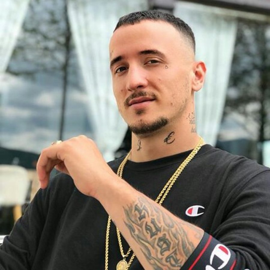 Getinjo nis një lidhje të re dashurie, publikon foto me të dashurën