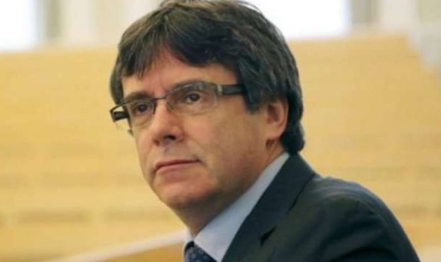 Puigdemont e shmang arrestimin 