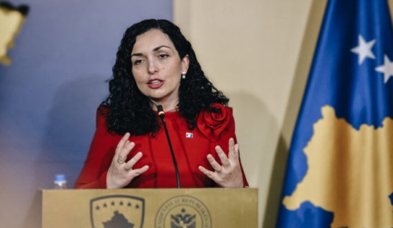 Osmani: Në shtetet ku ka përfaqësim me të lartë gjinor, ka rënie të korrupsionit