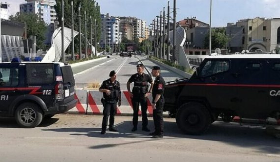 KFOR-i mohon se ka qenë i përfshirë në testimin e urës mbi Ibër