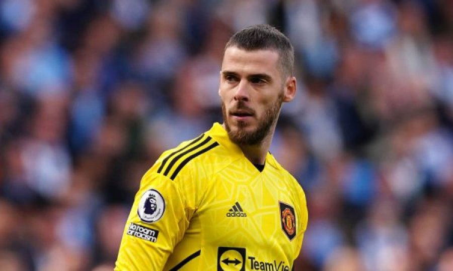 David de Gea refuzoi një ofertë menjëherë pas largimit nga Man Utd