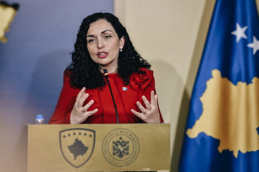 Osmani: Në shtetet ku ka përfaqësim me të lartë gjinor, ka rënie të korrupsionit