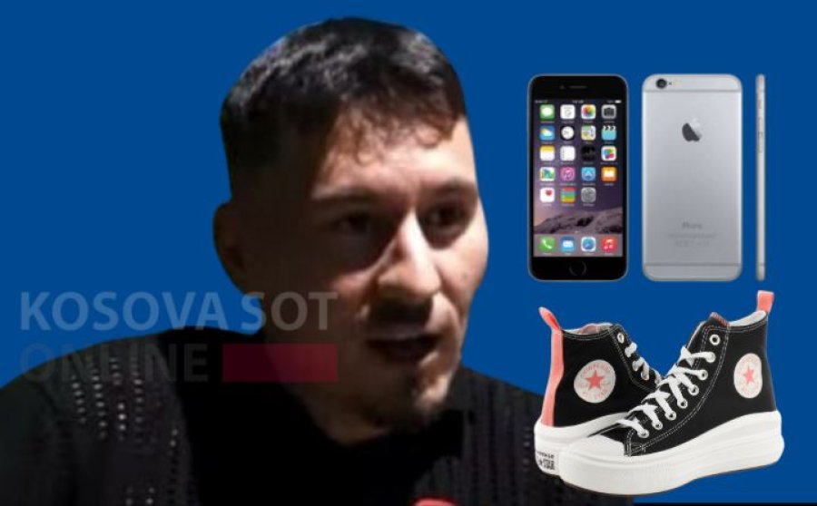 Ankohet mërgimtari: Tash në Kosovë, po lypin patika e Iphona