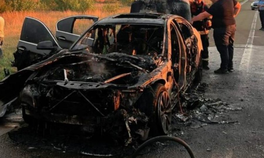 Arrestohen dy vëllezërit që iu vunë flakën veturave