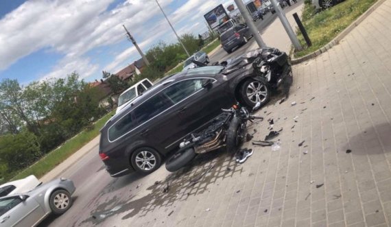Vazhdon të rritet numri i aksidenteve në Kosovë, vetëm në 24-orët e fundit ndodhën 120
