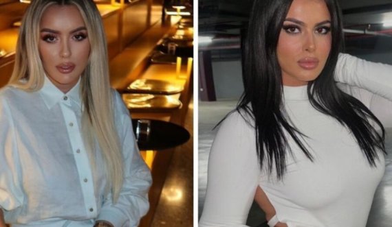 Rrjeti po zien për dhunën ndaj Klea Prengës, Antonela Berisha reagon në 'heshtje'