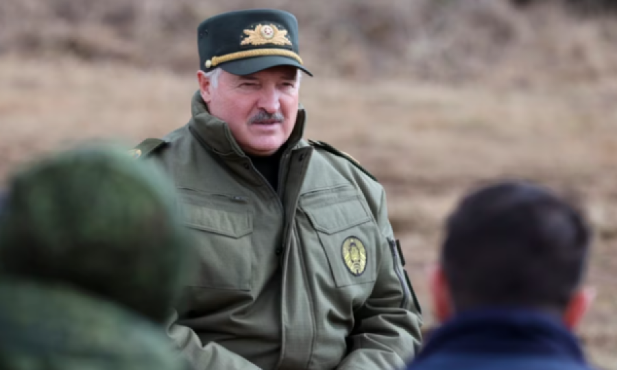 Lukashenko zbulon detaje: Bjellorusia shkatërroi dronët e nisur prej Ukrainës