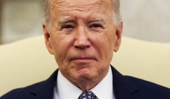 Joe Biden, ka anuluar udhëtimin e tij në Itali