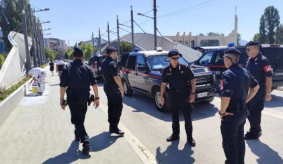 Me gjithë paralajmërimet e Perëndimit dhe KFOR-it punimet mbi urën e Ibrit po vazhdojnë