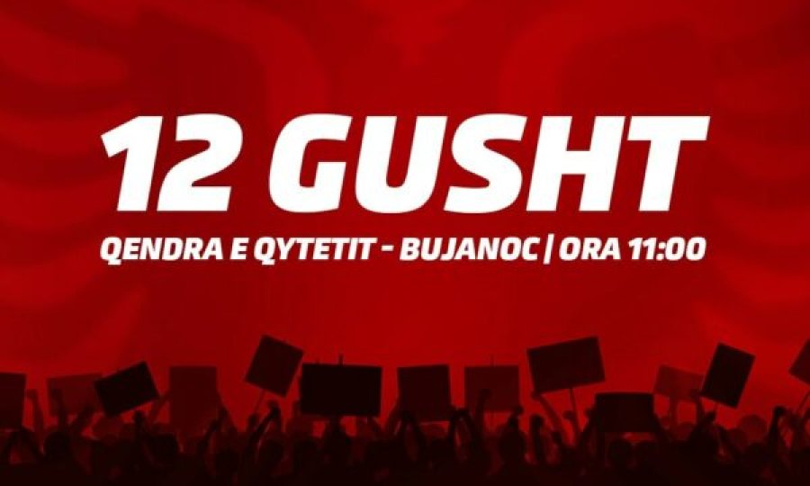 Shqiptarët e Luginës  protestojnë sot kundër diskriminimit nga Serbia