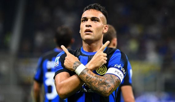 Interi me njoftim të ri për lëndimin e Lautaro Martinez