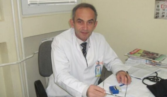 Ndërron jetë doktori kosovar, Muharrem Selmani