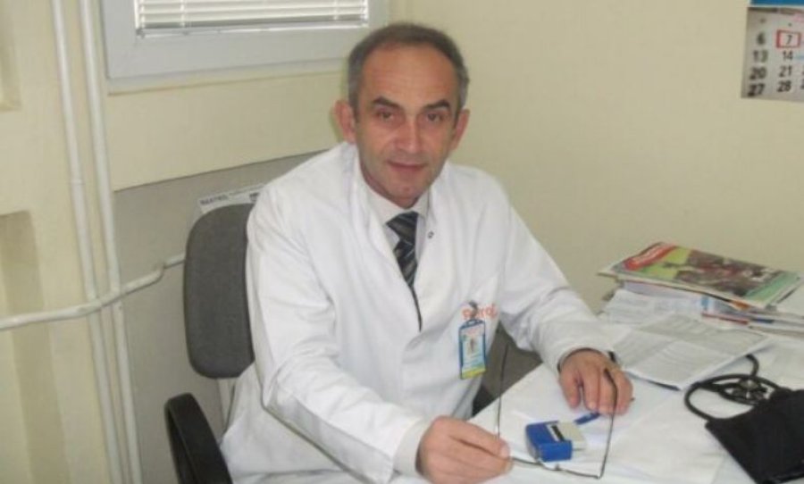 Ndërron jetë doktori kosovar, Muharrem Selmani