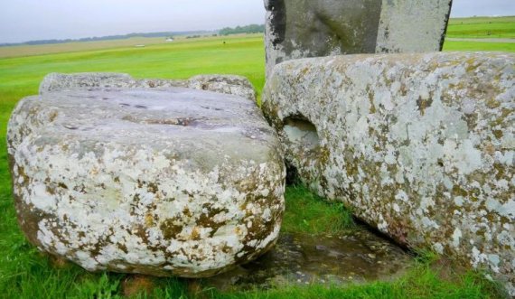 Studimi tregon se guri i famshëm i Altarit të Stonehenge erdhi nga ky vend