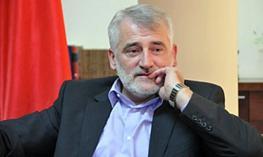 Menduh Thaçi: Gjendja në RMV është alarmuese dhe e rëndë