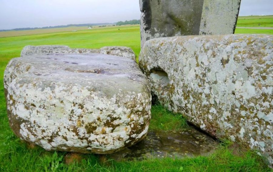Studimi tregon se guri i famshëm i Altarit të Stonehenge erdhi nga ky vend
