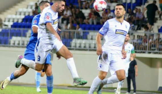 Edhe Deçiqi dështoi në penallti, eliminohet nga Liga e Konferencës