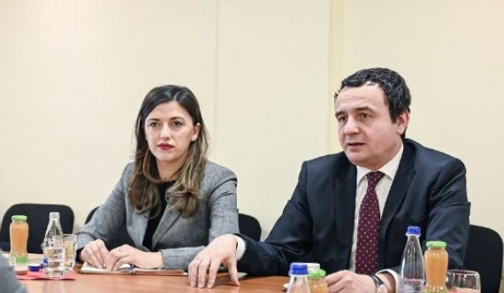 Haxhiu: Le t’i tregojë dikush KPK-së dhe ZKPSH-së që Albin Kurti nuk është kryeministër në detyrë 