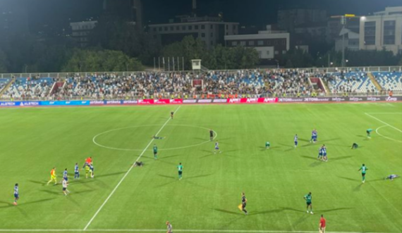 Drita e mëson kundërshtarin në play-offin e Ligës së Konferencës