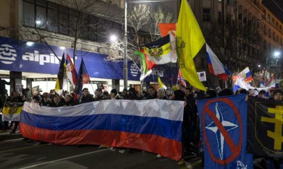 Hulumtim: 31.7% e të rinjve në Serbi duan luftë me Kosovën, vetëm 16 përqind besojnë se vendi i tyre duhet të mbështetet në SHBA