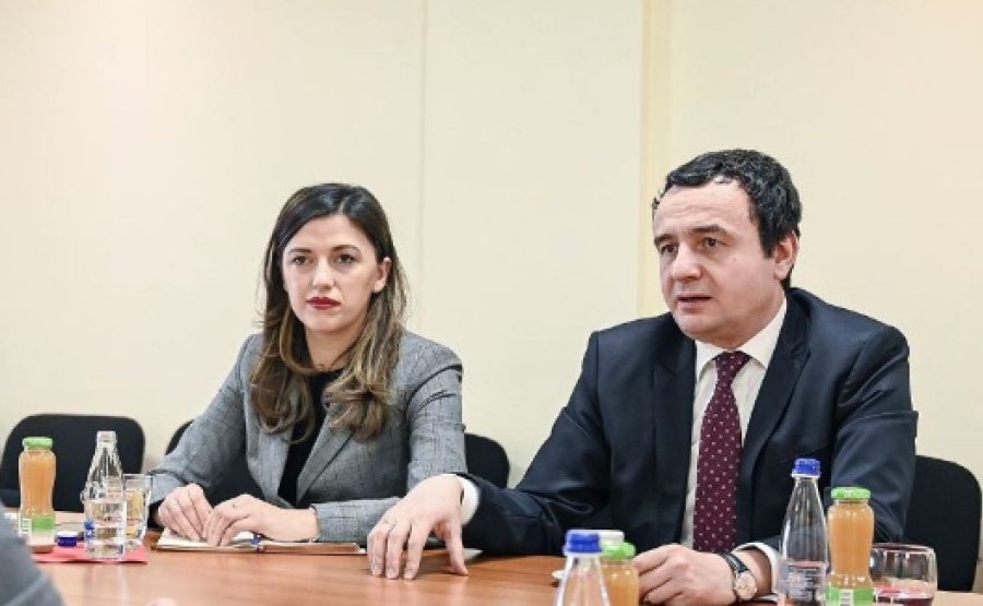 Sot përurohet objekti i ri i Gjykatës në Gjakovë, Kurti e Haxhiu do ta prejnë shiritin