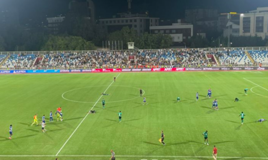 Drita e mëson kundërshtarin në play-offin e Ligës së Konferencës