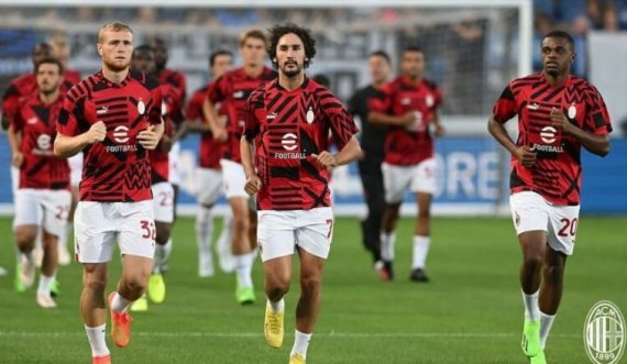 Milani dhe Bologna do të përballen sonte