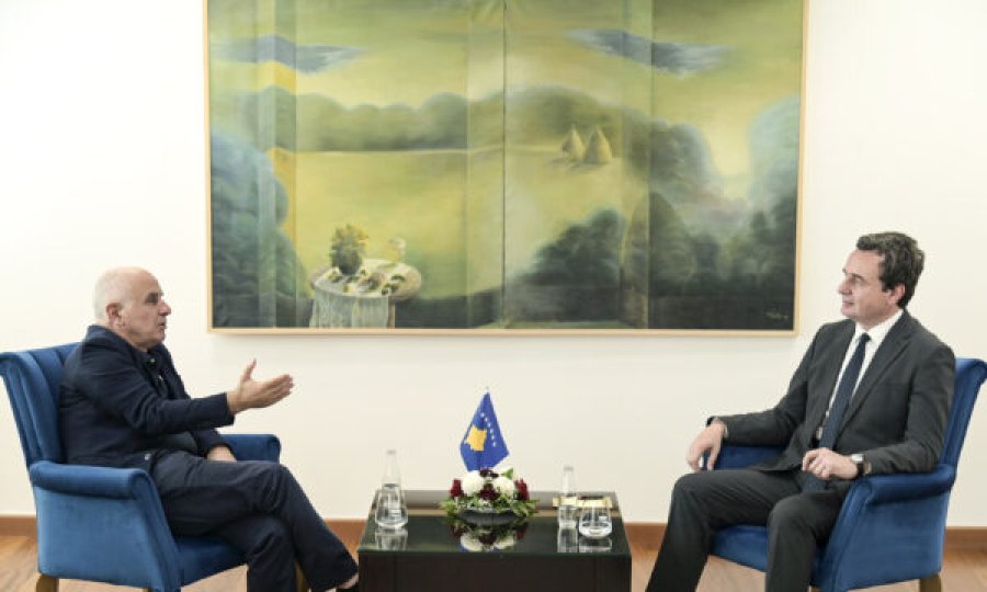 Kryeministri Kurti takim special  me  përfaqësuesit e kompanisë që testoi Urën e Ibrit: Mund të përdoret pa asnjë kufizim në ngarkesë