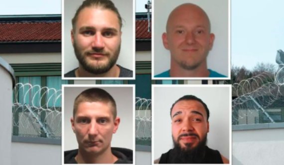 Një kosovar dhe 3 të burgosur të tjerë arratisen nga një spital psikiatrik 