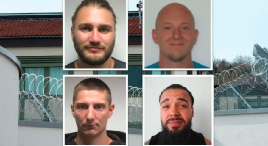 Një kosovar dhe 3 të burgosur të tjerë arratisen nga një spital psikiatrik
