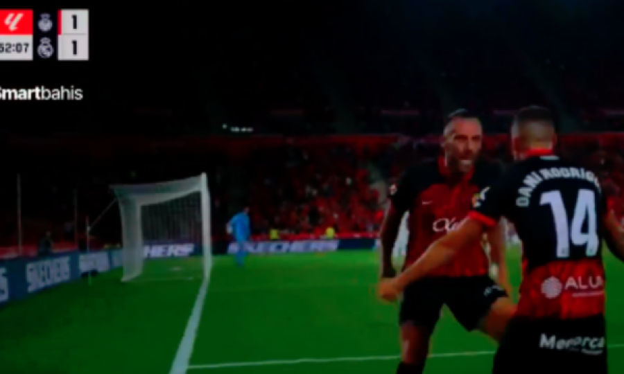 Muriqi flet pas ndeshjes me kampionin evropian: “Jam tmerrësisht i lodhur, por një gol kundër Real Madridit është gjë e bukur” 