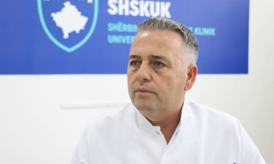 Vishaj: Personat që vdiqën në Infektivë  kishin edhe sëmundje tjera