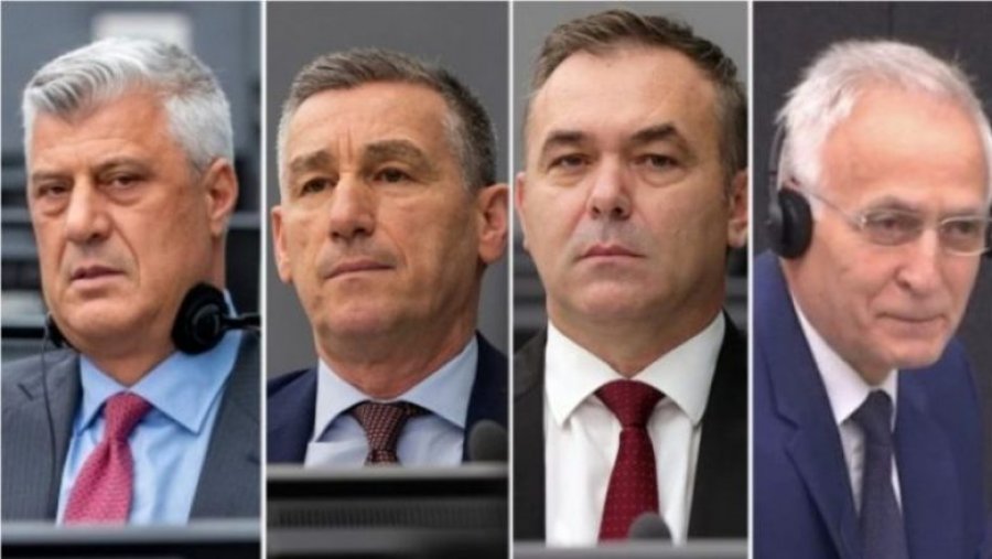 Gjykata Speciale sot rifillon punën –  vazhdon gjykimi ndaj Thaçit dhe të tjerëve