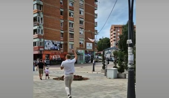 Arsenijeviq iu fishkëllen ministrave në Veri, dërgohet në stacion 