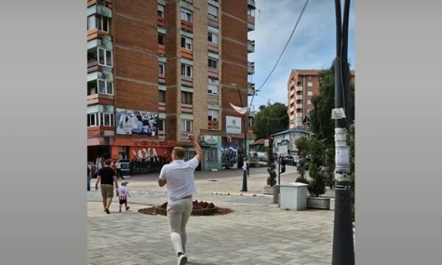 Arsenijeviq iu fishkëllen ministrave në Veri, dërgohet në stacion