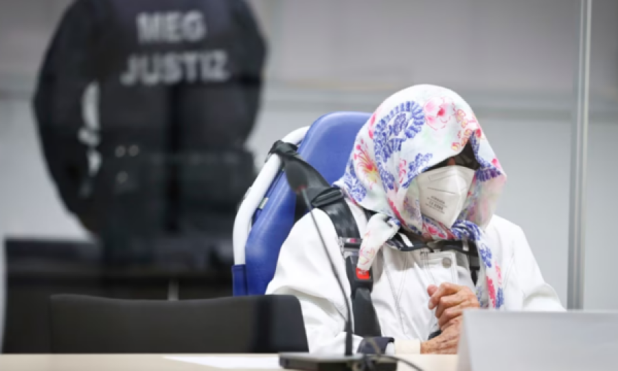 Mbetet në fuqi dënimi ndaj 99-vjeçares ish-sekretare në një kamp nazistësh