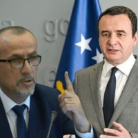 Haxhiu: Provokimet janë të dirigjuara nga mendësia diktatoriale e Albin Kurtit dhe Dejona Mihajlit