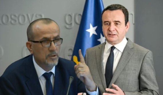 Haxhiu, e quan Albin Kurtin mashtrues dhe filozof të dështuar
