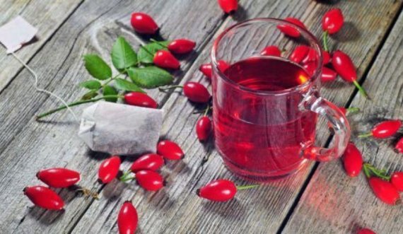 Çaji i fortë i kaçes që shëron shumëçka