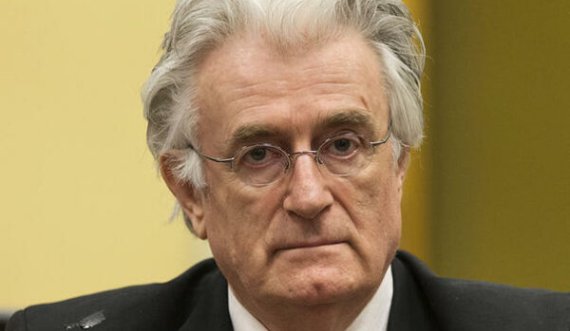Radovan Karaxhiq, “Kasapi” i Bosnjës, padit nga burgu Qeverinë britanike: Nuk kam laptop