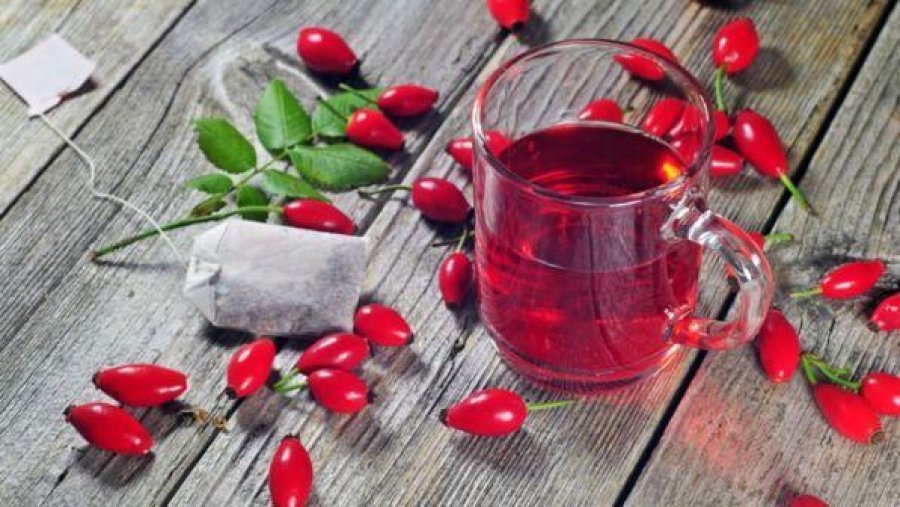 Çaji i fortë i kaçes që shëron shumëçka