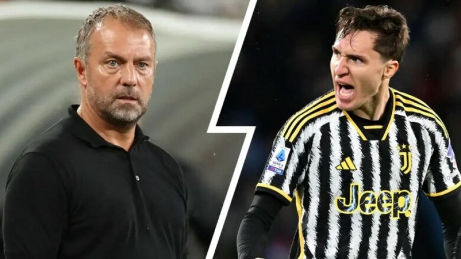 Barcelona ofron pesë milionë euro më pak për Chiesan nga  çmimi i kërkuar në  Juventus
