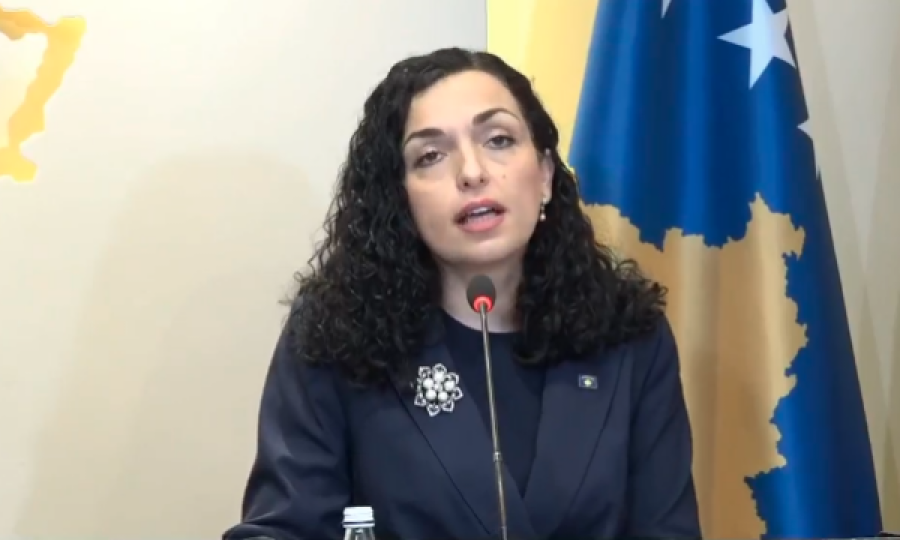  Marrëveshja milionëshe, Osmani: Sa herë punojmë bashkë me SHBA-në, qytetarët tanë dhe shteti ynë përfiton
