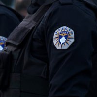 Policia e Kosovës del me njoftim