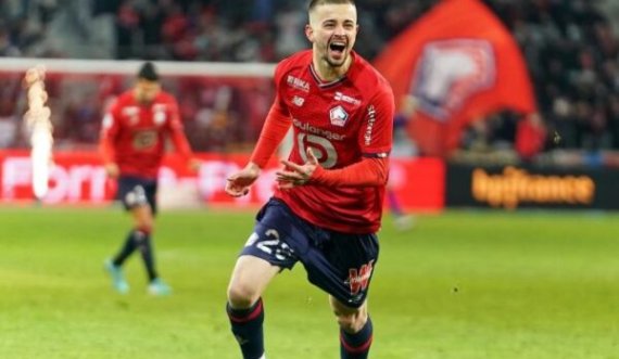 Edon Zhegrova afër kalimit në Serie A