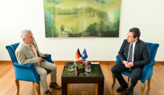 Kurti takon Rohden, flasin për zgjedhjet dhe formimin e institucioneve