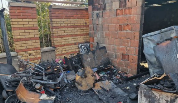 Gjashtë persona, përfshirë 4 fëmijë, vdesin nga zjarri në Novi Sad