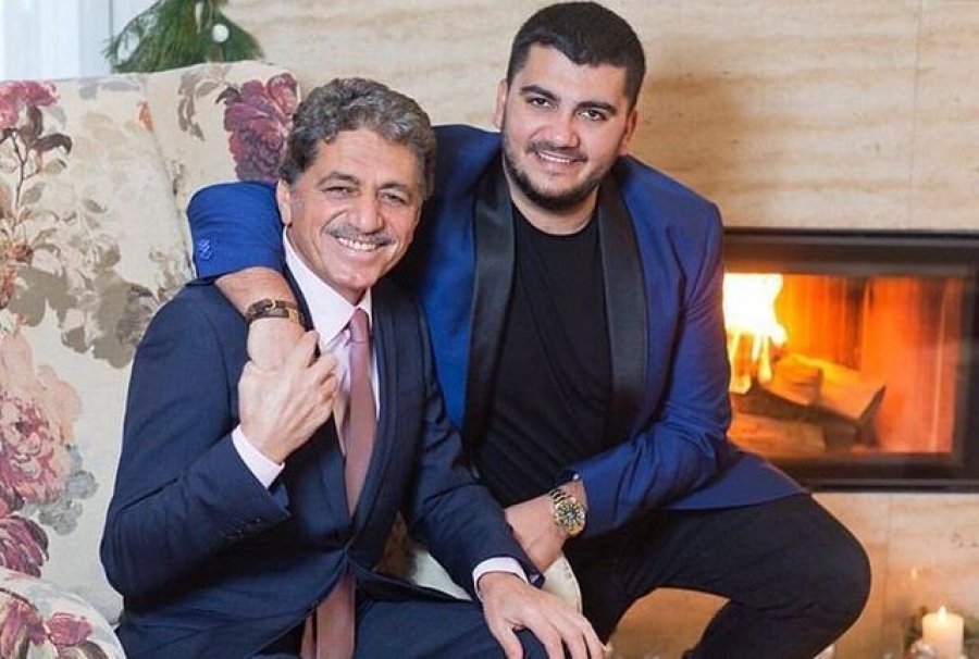 Sabriu emocionon me urimin për ditëlindjen e Ermalit: “O sherr i madh”