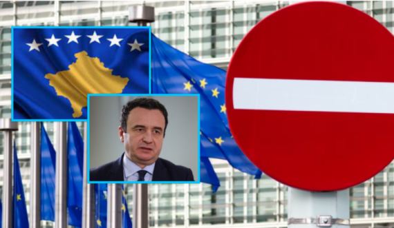 Kulmi i absurdit nga BE: Nuk po ndëshkohet Serbia për aket terroriste në Kosovë dhe Boten Serbe, po ndëshkohet Kosova që po e mbron sovranitetin dhe integritetin e shtetit!